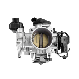 Corps d'accélérateur électronique de moteur automatique ZONELION Assy 16400-PWA-G52 pour Honda Fit Si Di Ja Zz <span class=keywords><strong>Concept</strong></span> 1.3 1.5 pièces de rechange - Product Image 1
