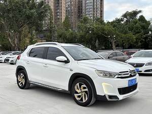 Citroën <span class=keywords><strong>C3</strong></span>-XR d'occasion <span class=keywords><strong>2017</strong></span>, transmission automatique, Pioneer Citroën Heritage Family Travel, empattement 2655 mm, transmission 6AT, <span class=keywords><strong>prix</strong></span> abordable - Product Image 3