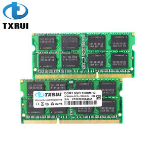 Ordinateur portable OEM Sodimm 1600mhz Memoria Ram Ddr3 8gb 1333mhz - Product Image 3
