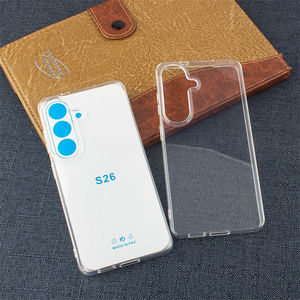 <span class=keywords><strong>Coque</strong></span> de téléphone transparente en TPU de 1,5 mm pour <span class=keywords><strong>Samsung</strong></span> Galaxy S26+ULTRA, compatible avec les modèles S25, S24, S10, A7 – Vente en gros à prix abordable - Product Image 2