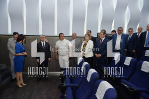 <span class=keywords><strong>Fauteuil</strong></span> de cinéma plié de luxe moderne Offre Spéciale pour le centre commercial d'hôpital d'église de sièges de hall polyvalent - Product Image 4