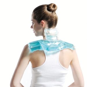 <b>Neck</b> & Pain Relief Gel <b>Pad</b>, Hot Cold Therapy Pack for Shoulder Support Custom Logo - Product Image 1