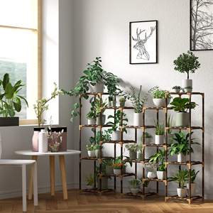 Soporte <span class=keywords><strong>para</strong></span> Plantas <span class=keywords><strong>de</strong></span> Interior y Exterior, Soportes <span class=keywords><strong>de</strong></span> Madera <span class=keywords><strong>para</strong></span> Múltiples Plantas, Estante <span class=keywords><strong>Escalera</strong></span>, Mesa <span class=keywords><strong>para</strong></span> <span class=keywords><strong>Macetas</strong></span>, <span class=keywords><strong>para</strong></span> Sala <span class=keywords><strong>de</strong></span> Estar - Product Image 3