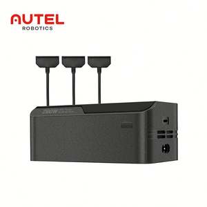 Cargador Múltiple Autel Robotics Max 4T 200w Serie Max, Cargador de Batería 3 en 1 para Autel Robotics EVO Max 4T 4N - Product Image 3