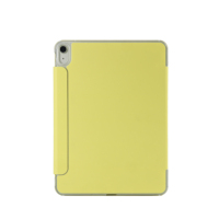 Étui de protection anti-flexion polyvalent pour iPad 7 A2197/A2198/A2200/A2199, support pliable de type Y à fermeture magnétique double face