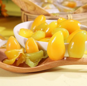 卸売スウィート3Dピーリングマンゴーグレープピーチライチフルーティーフレーバーグミキャンディーおいしいスナック - Product Image 2