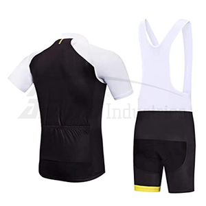 Uniforme de cyclisme avec Logo personnalisé, uniforme de cyclisme de haute qualité à vendre - Product Image 6