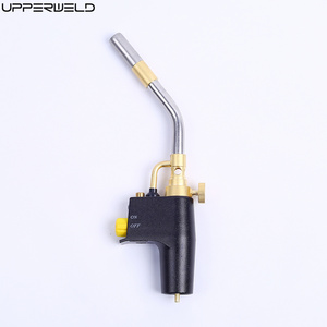 Đèn Pin Cầm Tay Làm Lạnh MAPP Gas Hàn <span class=keywords><strong>Torch</strong></span> Brass HVAC Hàn <span class=keywords><strong>Torch</strong></span> Với 1.5M Hose - Product Image 6