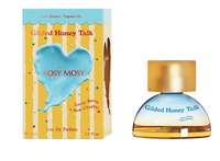 Parfum KOSY MOSY Candy Fluttering EDP, flacon rond dégradé, boîte de style bonbon, parfum pour femme, cadeau, étiquette privée personnalisée