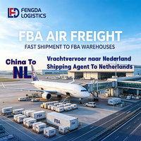 Transitaire FBA, expédition porte-à-porte vers le port de Rotterdam aux Pays-Bas, suivi logistique, passage de frontière fluide