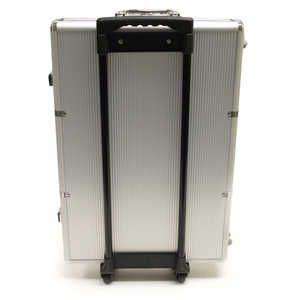 Fichas de póquer Eclipse 1000 con caja de aluminio rodante que incluye bandeja - Product Image 3