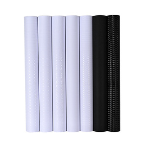 <span class=keywords><strong>Film</strong></span> givré translucide auto-adhésif en PVC, opaque, <span class=keywords><strong>anti</strong></span>-regard, pour fenêtres de bureau, appartement et salle de bain, décoration moderne - Product Image 4