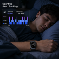 Reloj Inteligente 4G Independiente con Monitor de Presión Arterial y Airbag, Pantalla AMOLED, Rastreador de Salud, Frecuencia Cardíaca, SpO2, Alerta SOS, GPS