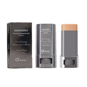 OCHEAL <span class=keywords><strong>Fond</strong></span> <span class=keywords><strong>de</strong></span> <span class=keywords><strong>Teint</strong></span> Liquide Dissimulant Tatouages et Imperfections, Stick Correcteur Anti-Cernes et Marques pour Taches et Cicatrices d'Acné - Product Image 4
