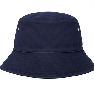 Factory Wholesale Retro Washed Cotton Women Short Brim <b>Bucket</b> <b>Hat</b> High Quality Custom Logo Luxury Sport Golf <b>Bucket</b> <b>Hat</b> for <b>Men</b> - Product Image 3