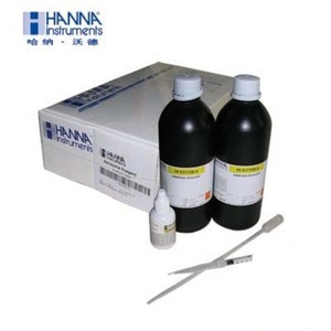 Réactifs à l'ammoniac HANNA HR HI93733-01, 100 tests, comprimés pour l'analyse de la qualité de l'eau - Product Image 2