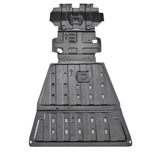 Plaque de protection du fond de voiture en alliage d'aluminium <span class=keywords><strong>et</strong></span> d'acier pour <span class=keywords><strong>patrouille</strong></span> y62 kicks navara np300 nissan terra xterra patrol X-TRAIL - Product Image 5