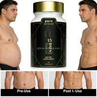 Offre Spéciale : Cure Détox de 15 Jours pour le Nettoyage Intestinal et le Soutien du Côlon, pour Femmes et Hommes, avec Senna, Cascara Sagrada, Psyllium et Fibres Alimentaires