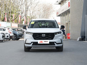 En Stock: Honda CR-V SUV Japonés Clásico Usado, Volante a la Izquierda, Interior Oscuro, Asientos de Cuero, Turbo, Ideal para Uso Diario - Product Image 2