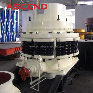 Ascend Máy Nghiền hình nón pyb900 pyb1200 mô hình thạch anh đá vôi Máy Nghiền đá cẩm thạch mùa xuân Máy Nghiền hình nón - Product Image 4