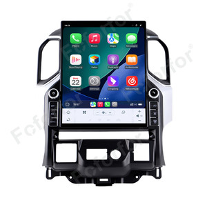 Foforfor 16.2'' 4K Android 15 Screen Car Radio Multimedia Player Navigation for <strong>Chevrolet</strong> Silverado2019-2023 Head Unit Carplay - Product Image 6