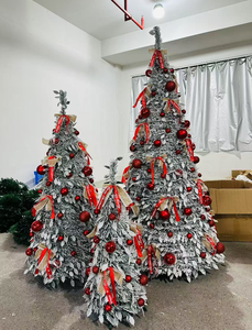 Albero <span class=keywords><strong>di</strong></span> Natale Pre-Illuminato con Luci LED Misteriosa Scatola Regalo Elettronica <span class=keywords><strong>di</strong></span> Alta Qualità Sorpresa Fortunata Casuale con Recensioni - Product Image 6