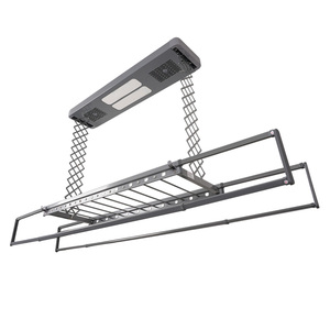 Thông Minh Máy sấy quần áo có thể thu vào quần áo tự động dòng điện sấy giá treo - Product Image 4