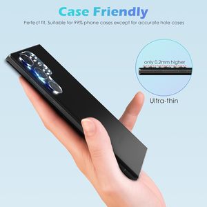 Lente de cámara <span class=keywords><strong>3D</strong></span> de vidrio templado HD Clear 0,3 MM para <span class=keywords><strong>Samsung</strong></span> S24 Ultra Protector de pantalla - Product Image 2
