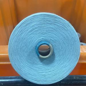 Fio de Algodão Colorido 100% Algodão Penteado de Alta Qualidade para Tricô, Tingimento de Fio de Algodão Puro para Máquina Circular - Product Image 4