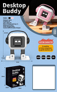 Robot programmable intelligent pour enfants AI <span class=keywords><strong>AEKO</strong></span> - Product Image 4