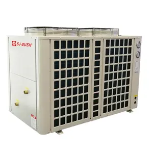 Industrial Commercial CO2 Heat Pump Heater High Temperature Heater Electric Air Source Heat Pump Storage Stainless Steel