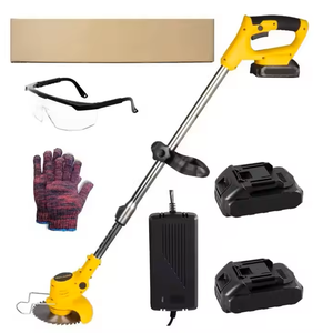 Tondeuses à gazon électriques sans fil Tondeuses à gazon portables avec batterie Débroussailleuses de qualité industrielle - Product Image 4