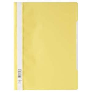 DURABLE - 2523-06 <b>Folder</b> with transparent front A4 packaging (multi-pack) - EAN 4005546985343 ORGANIZATION AND FILING PRODUCTS - Product Image 4
