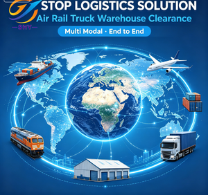 Transitaire professionnel DDP porte-à-porte, expédition maritime, aérienne et ferroviaire de Chine vers l'UE, l'Allemagne, le Royaume-Uni, service <span class=keywords><strong>Amazon</strong></span> FBA - Product Image 6