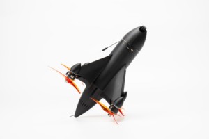 โดรนแข่งความเร็วสูง Rocket FPV ขนาด 5 นิ้ว 7 นิ้ว 10 นิ้ว แบตเตอรี่ Lipo ทนลมแรงต่ำ โดรน RC Rocket FPV ลดราคาพิเศษ - Product Image 3