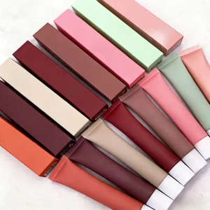 12 Color Long Lasting Lipstick Cosmetic Daily Lip Care Lip Balm Gloss Lipstick Moisturizing Smooth - Product Image 3