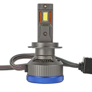 ระบบไฟส่องสว่างอัตโนมัติแบบกันน้ำเต็มรูปแบบ IP68 190w 6000k อุปกรณ์เสริมรถยนต์ 9003 H11 H7 Hb3 H4 9005 หลอดไฟหน้ารถยนต์แบบ LED - Product Image 1