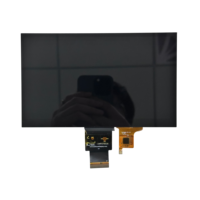 1500 Cd/M2 Hohe Helligkeit 7 Zoll TFT LCD-Display 1024x600 Auflösung mit Kapazitivem Touchscreen-Panel 7" LCD-Anzeigemodul