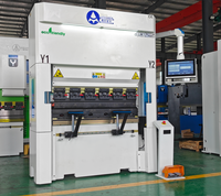 Presse plieuse électrique pure 40T efficace, idéale pour les besoins de pliage étendus dans la production industrielle de tôles