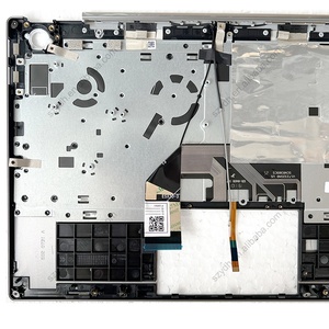 New Top Trường Hợp <span class=keywords><strong>Palmrest</strong></span> Trên Bìa Bàn Phím Cho <span class=keywords><strong>Lenovo</strong></span> Thinkbook 13S 13S-Iml 13S-Iwl <span class=keywords><strong>Palmrest</strong></span> <span class=keywords><strong>Touchpad</strong></span> Cơ Sở Bìa 5cb0u43198 - Product Image 5