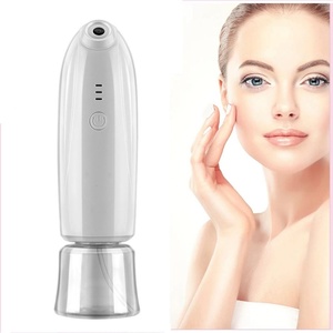 Vaporizador Facial Iónico Profesional Portátil y Recargable con Nanotecnología, Potente Chorro de Oxígeno, Limpieza Profunda y Nutritiva - Product Image 4