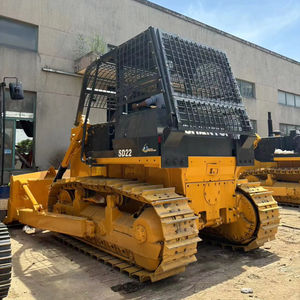 Bulldozer SD22 usado a precio económico y excelente rendimiento. Bulldozer SD22 usado en venta. - Product Image 1