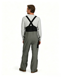 <span class=keywords><strong>Pantalon</strong></span> de pêche de haute qualité avec coutures scellées, imperméable, pour la pêche à la ligne - Product Image 5