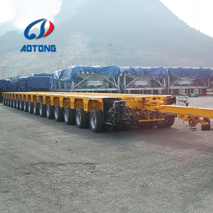 <span class=keywords><strong>Remorque</strong></span> hydraulique à axe multiple modulaire, <span class=keywords><strong>remorque</strong></span> avec <span class=keywords><strong>camion</strong></span> à lit bas, à vendre, <span class=keywords><strong>camion</strong></span> télécommandé - Product Image 5