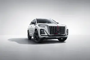 2023 Hongqi Hs3 SUV mediano más vendido 1,5 T y 2,0 T gasolina y vehículo híbrido de nueva energía 2023 Hongqi Hs3