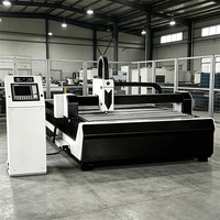 Machine de découpe plasma CNC de bureau à haute efficacité pour le traitement de la découpe de tôles métalliques