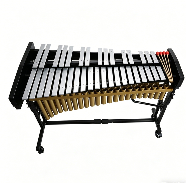 Wholesale Modern Design 37 Keyboard Musical Instrument Percussion Professional Metal Marimba Instrument