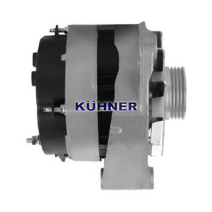 Alternatore compatibile per CITROËN AX 1.4 GTi benzina (KW: 66, HP: 90) dal 1991 al 12 1996 VALEO 553071RIR rinnovato - Product Image 2