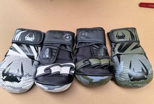 Guantes de <span class=keywords><strong>Boxeo</strong></span> de Alta Calidad a Precio de Fábrica, Guantes de Sparring para MMA - Product Image 6