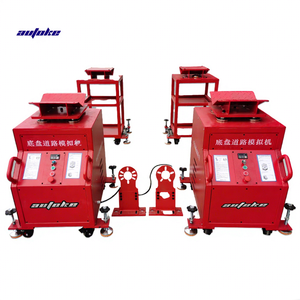 Garantie d'un an sur le simulateur de route de châssis de voiture Détecteur de bruit anormal pour machine de test de suspension de voiture - Product Image 1